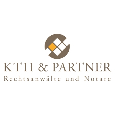 Logo von KTH & Partner Rechtsanwälte und Notare