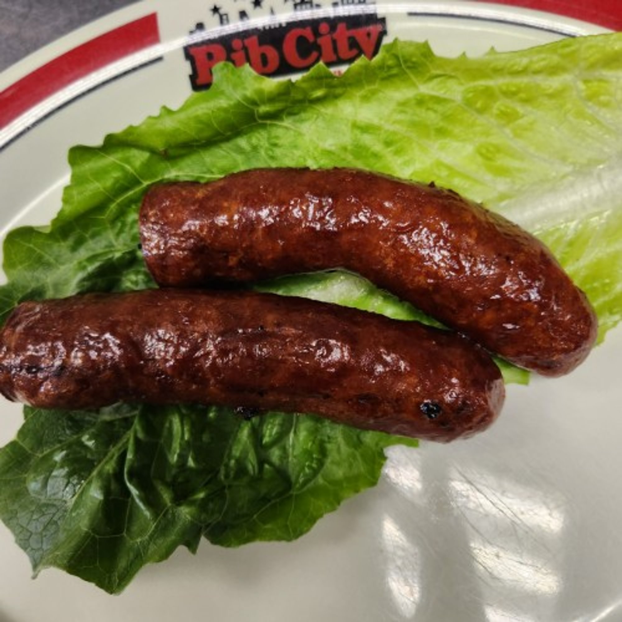 BBQ Smoked Sausage