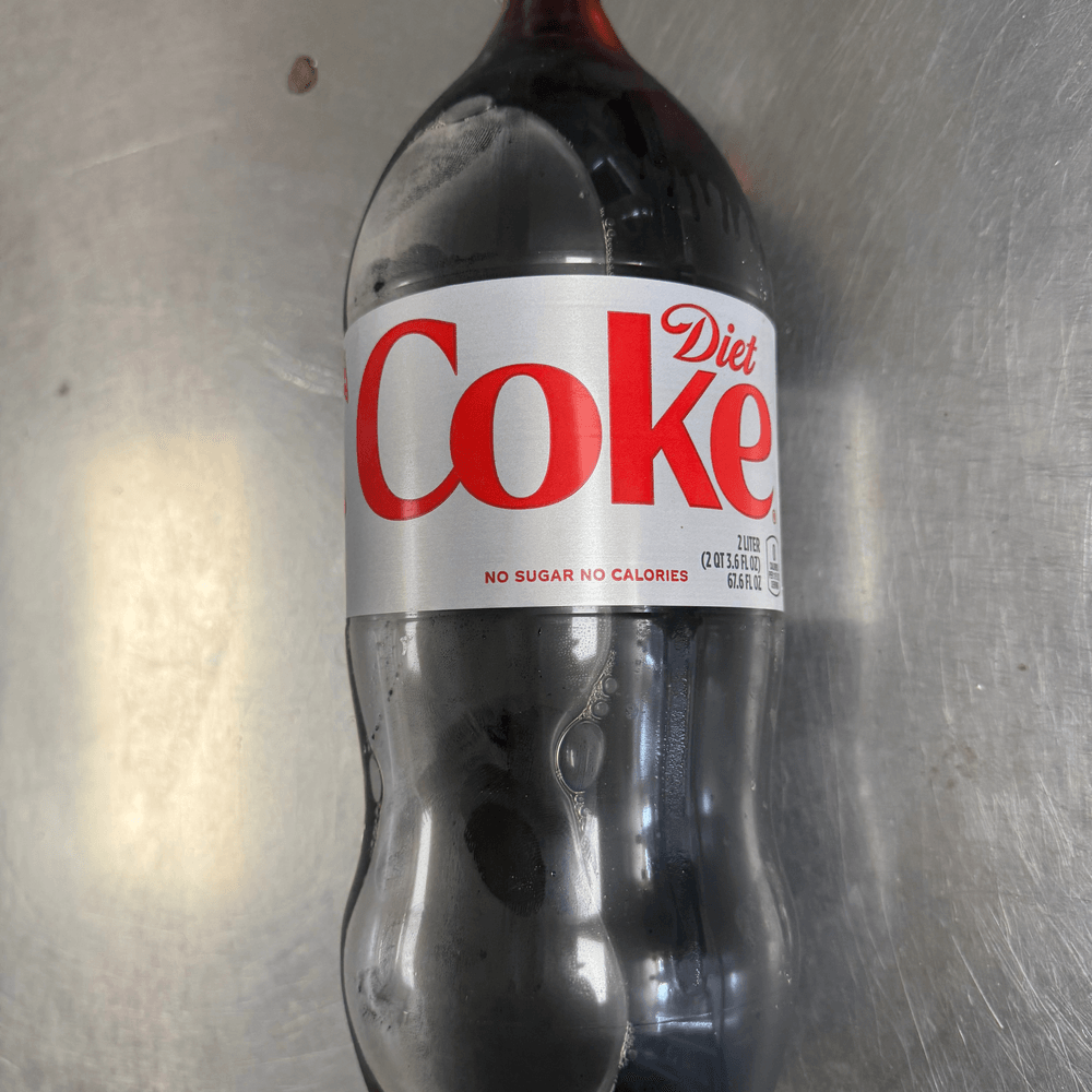 2 Liter Diet Coke