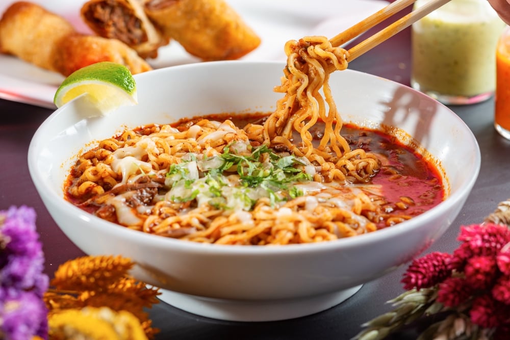 Birria Ramen