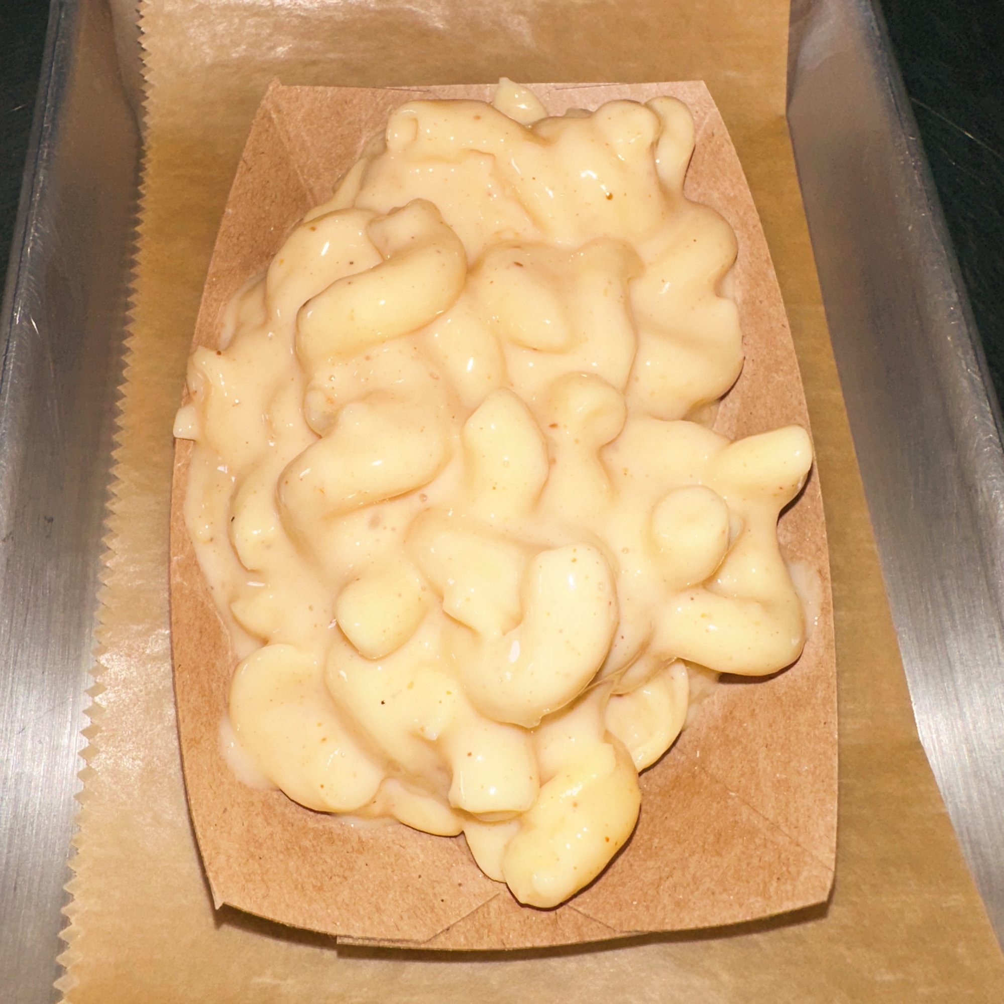 Side of Mac & Cheese