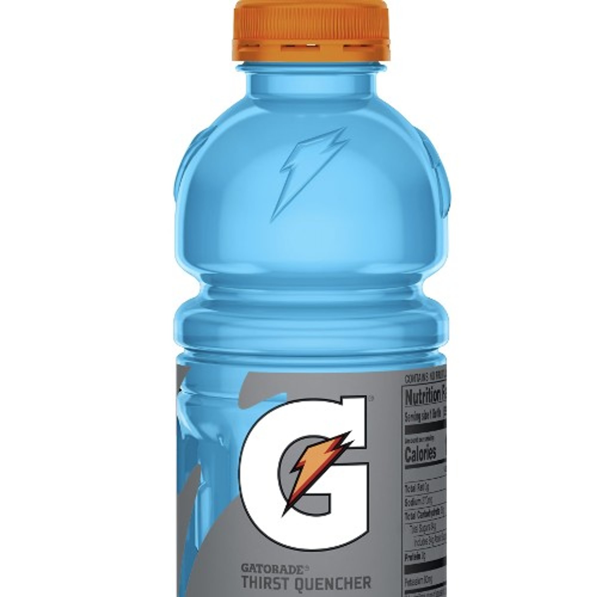 Gatorade Cool Blue