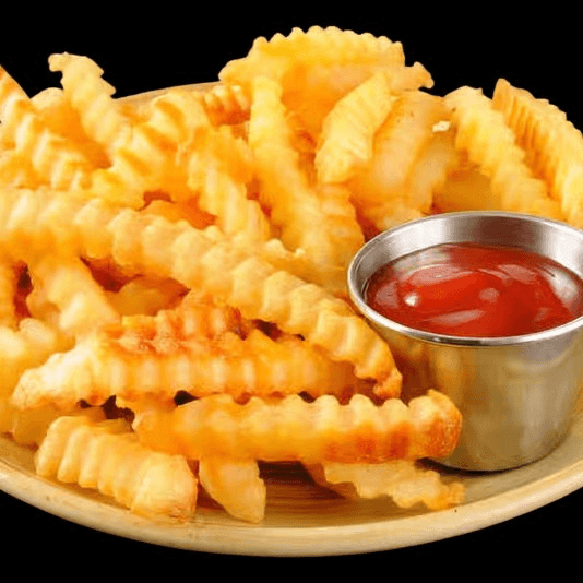 Crinkle Cut Fries