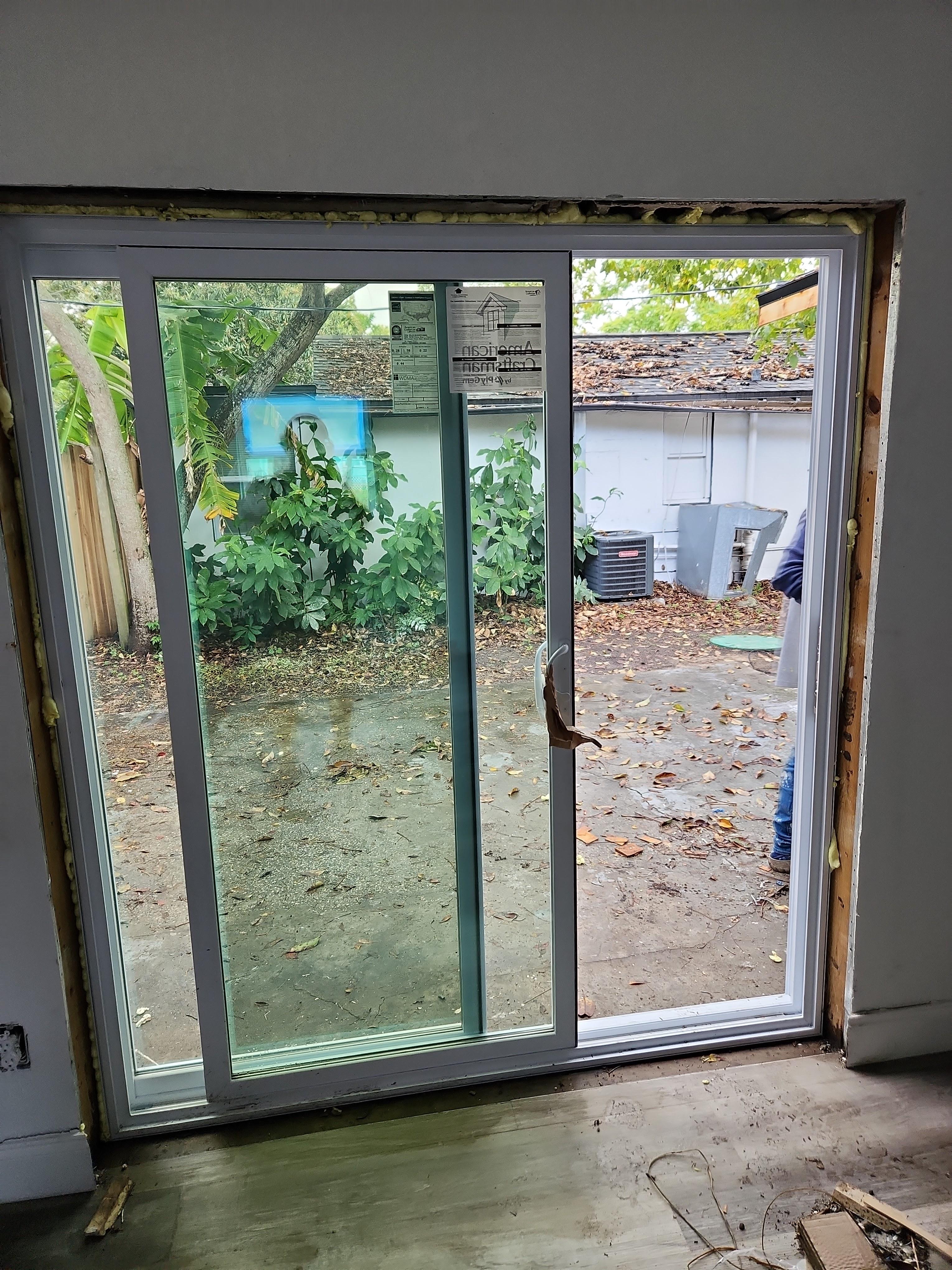 Tampa Bay Sliding Doors Image