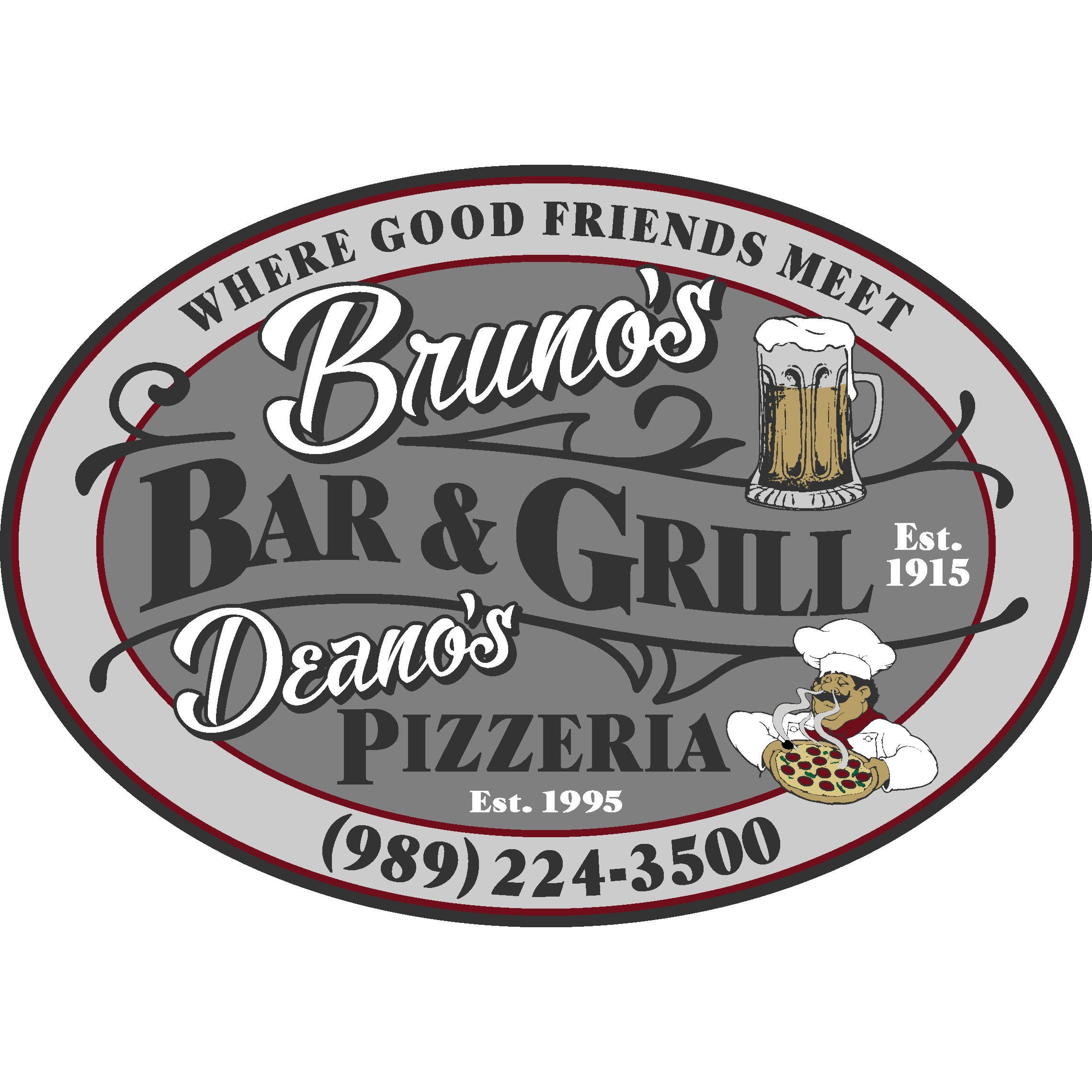 Bruno's Bar & Deano's Pizza