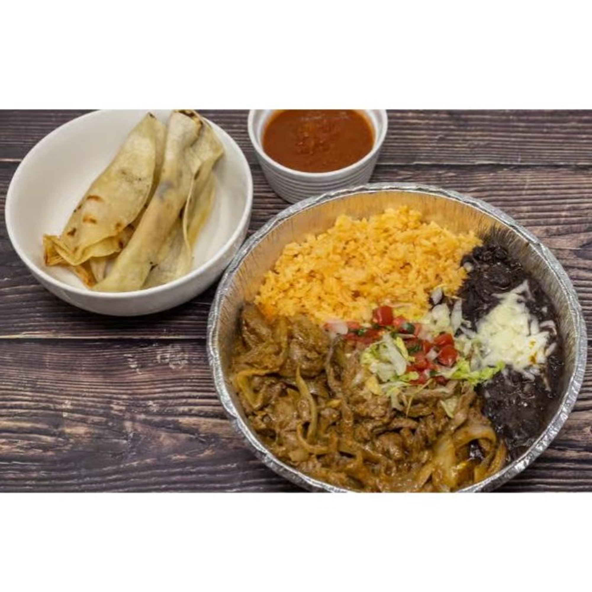 Bistec Ranchero