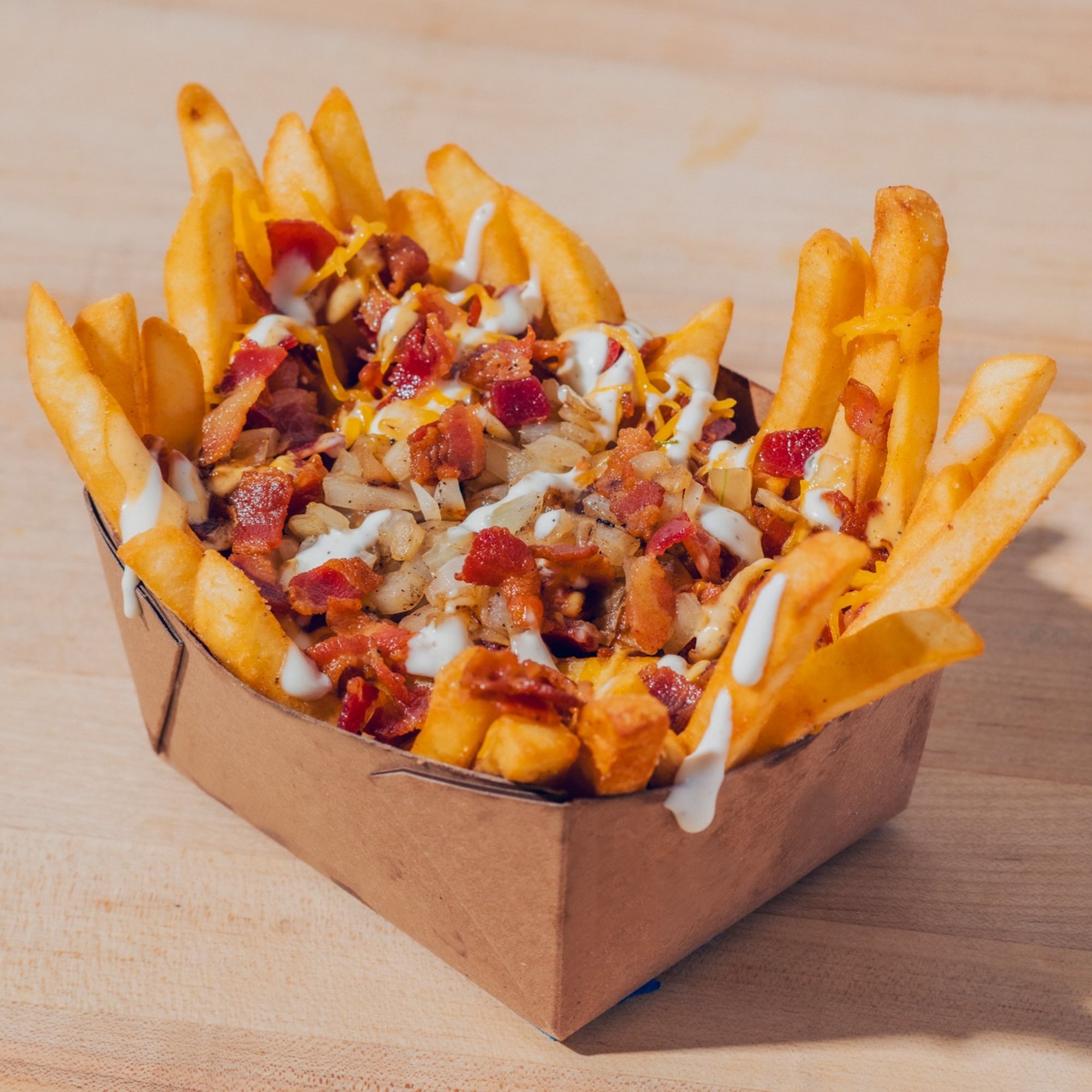 Americano Frita