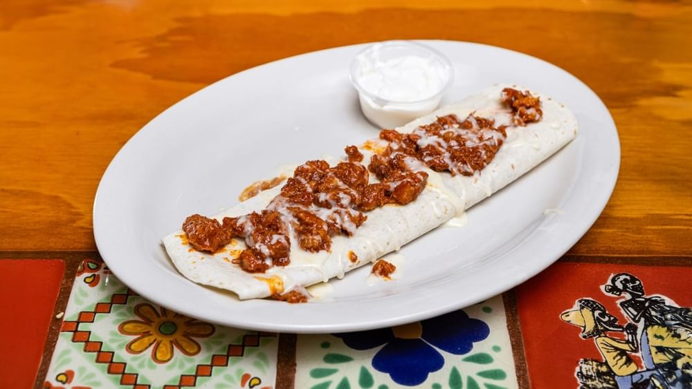 Burrito Grande