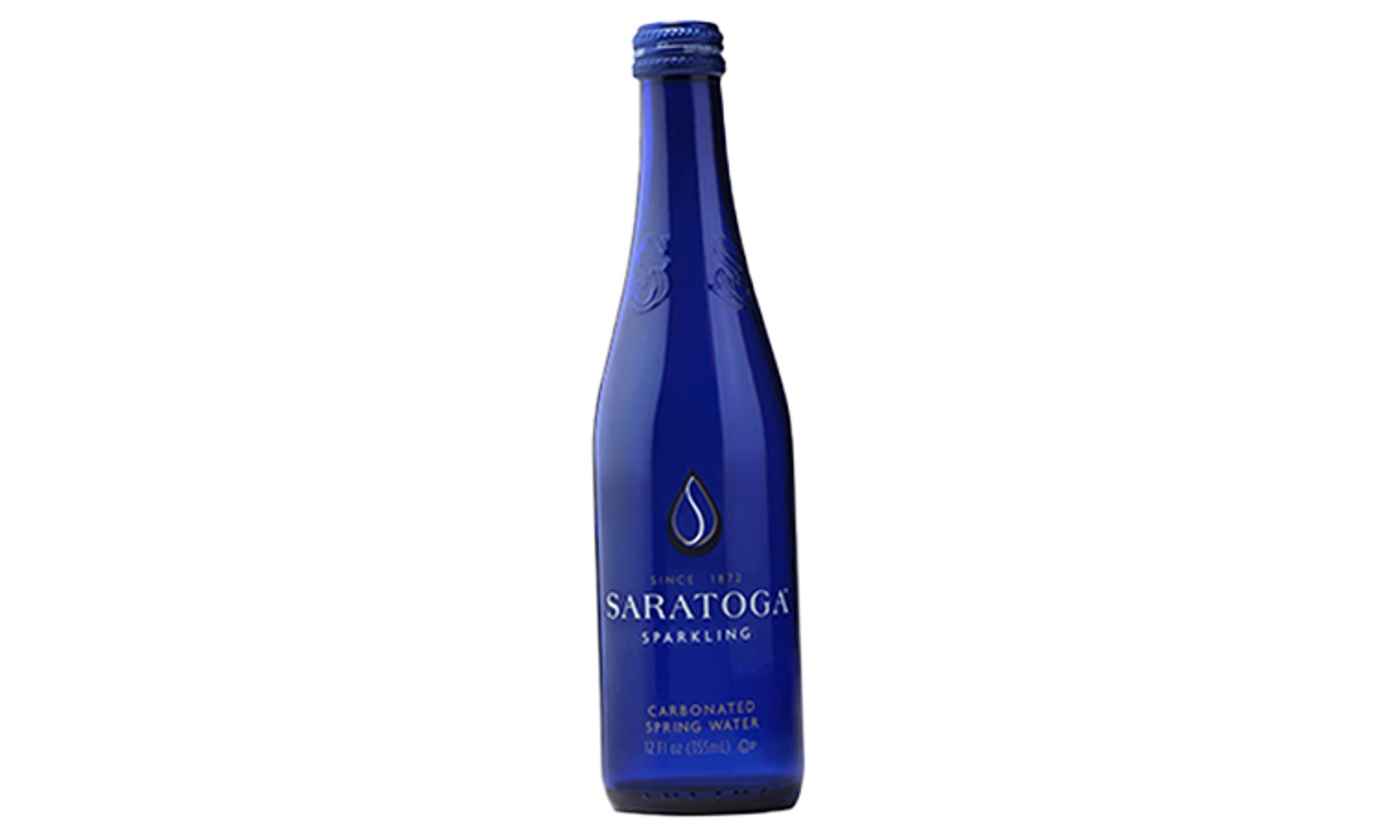 Saratoga Sparkling Water