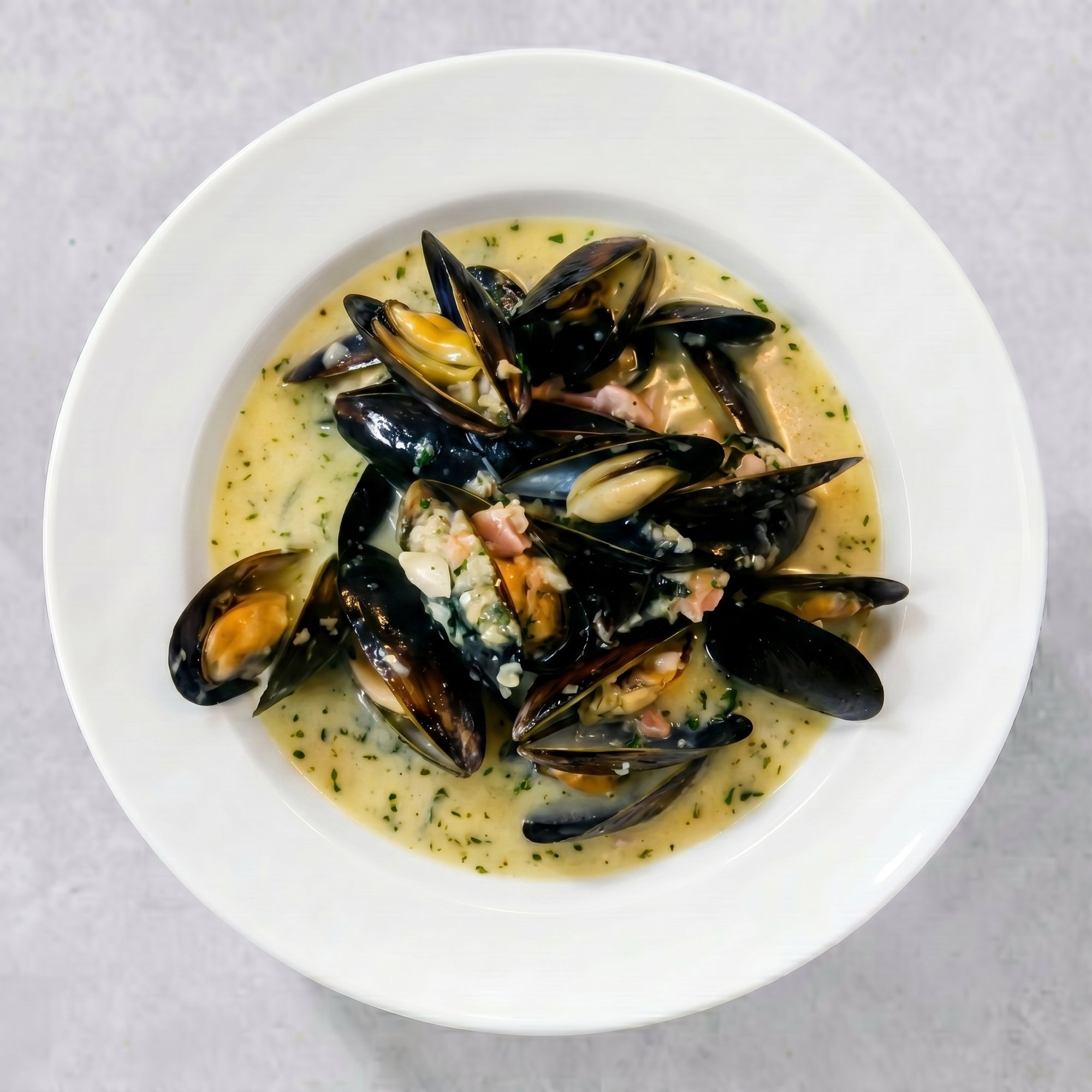 Mussels