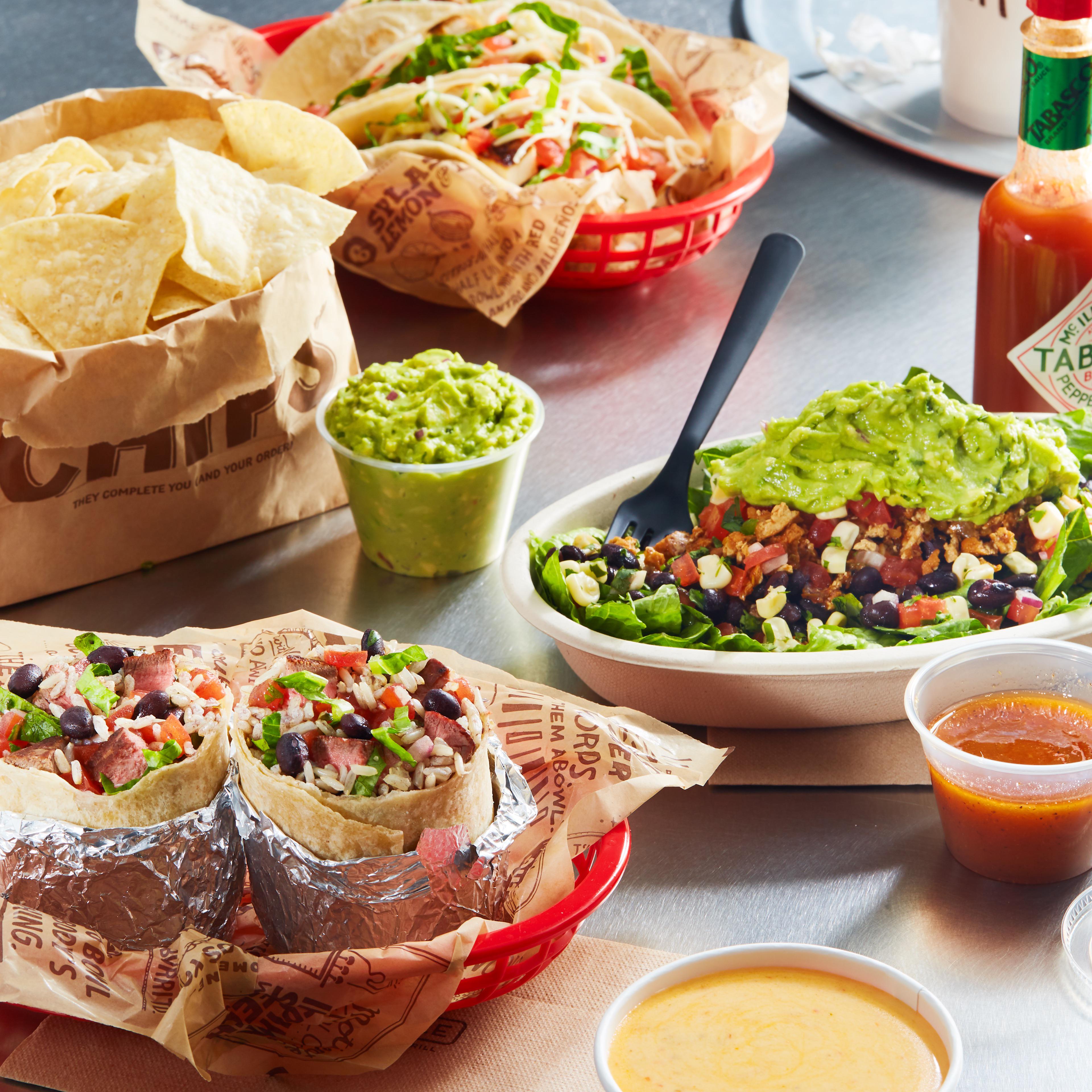 Chipotle Mexican Grill - Restaurant - Mexican in Islington N1 0PB - 192.com