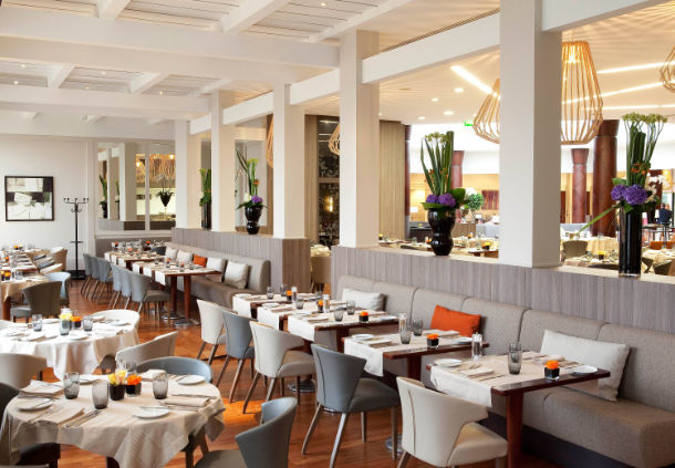 Images Paris Marriott Charles de Gaulle Airport Hotel
