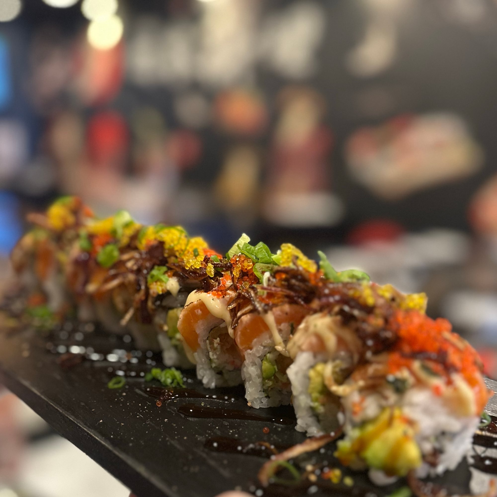 Son Goku Roll