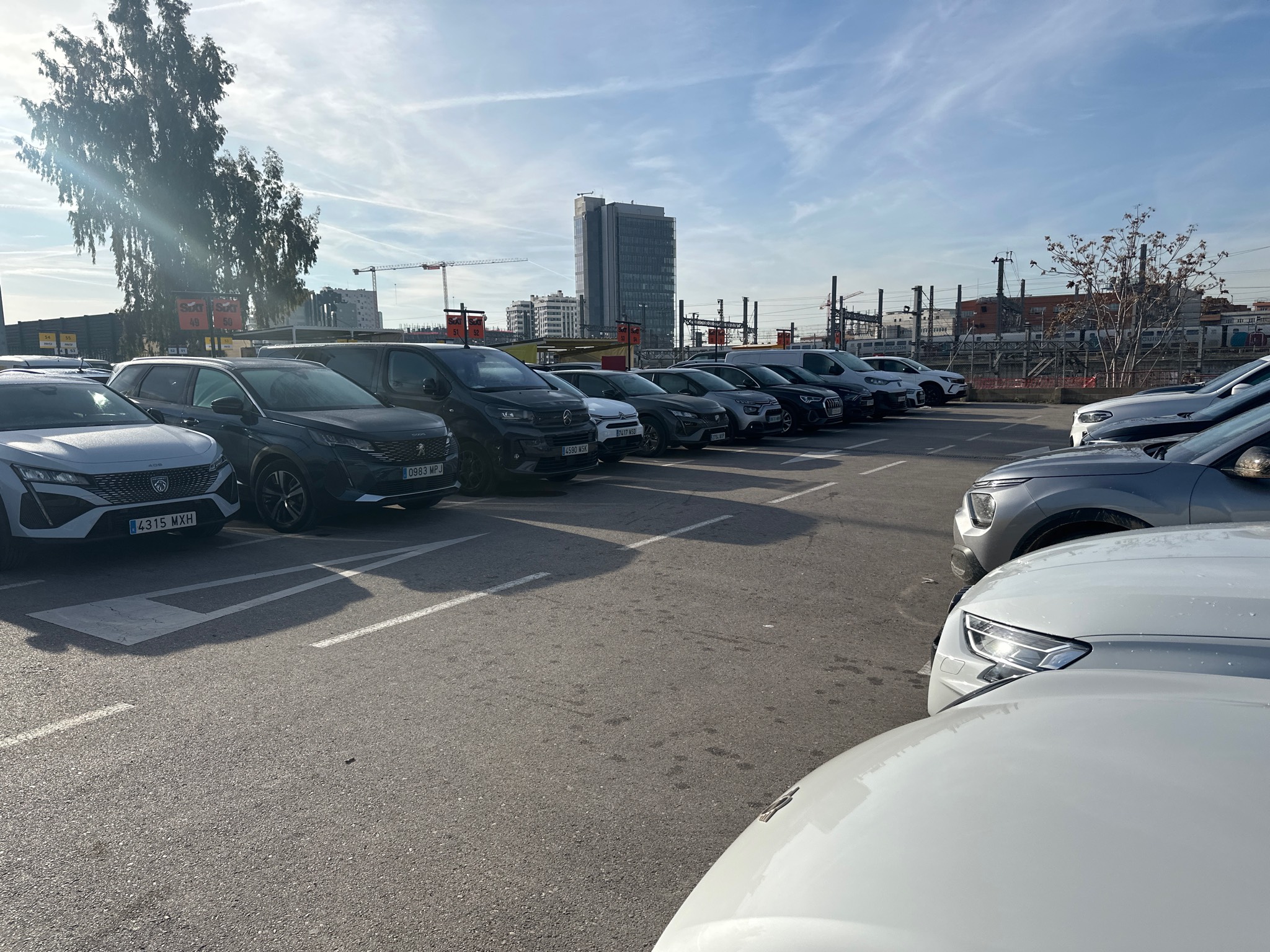 SIXT - Madrid Atocha Estaci&oacute;n 22