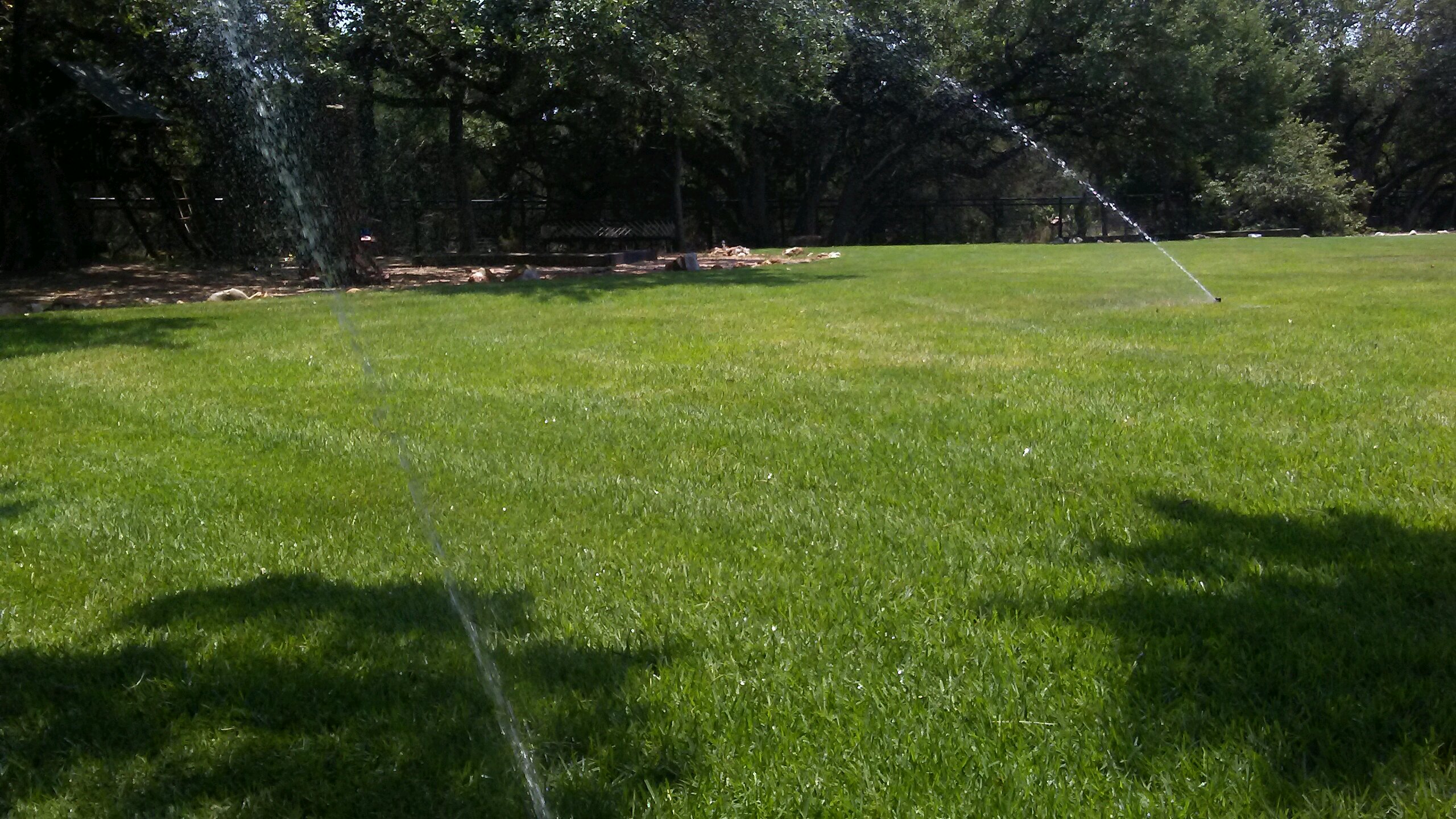 Garcia Landscaping Logo