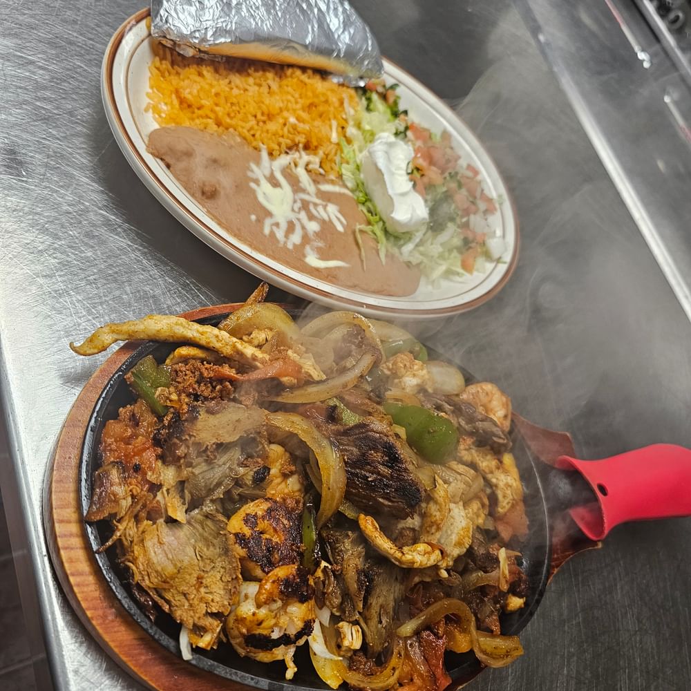 Parillada Fajita