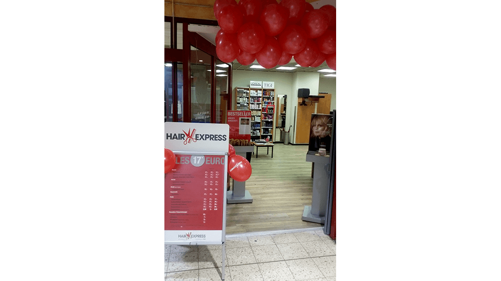 Bilder HairExpress