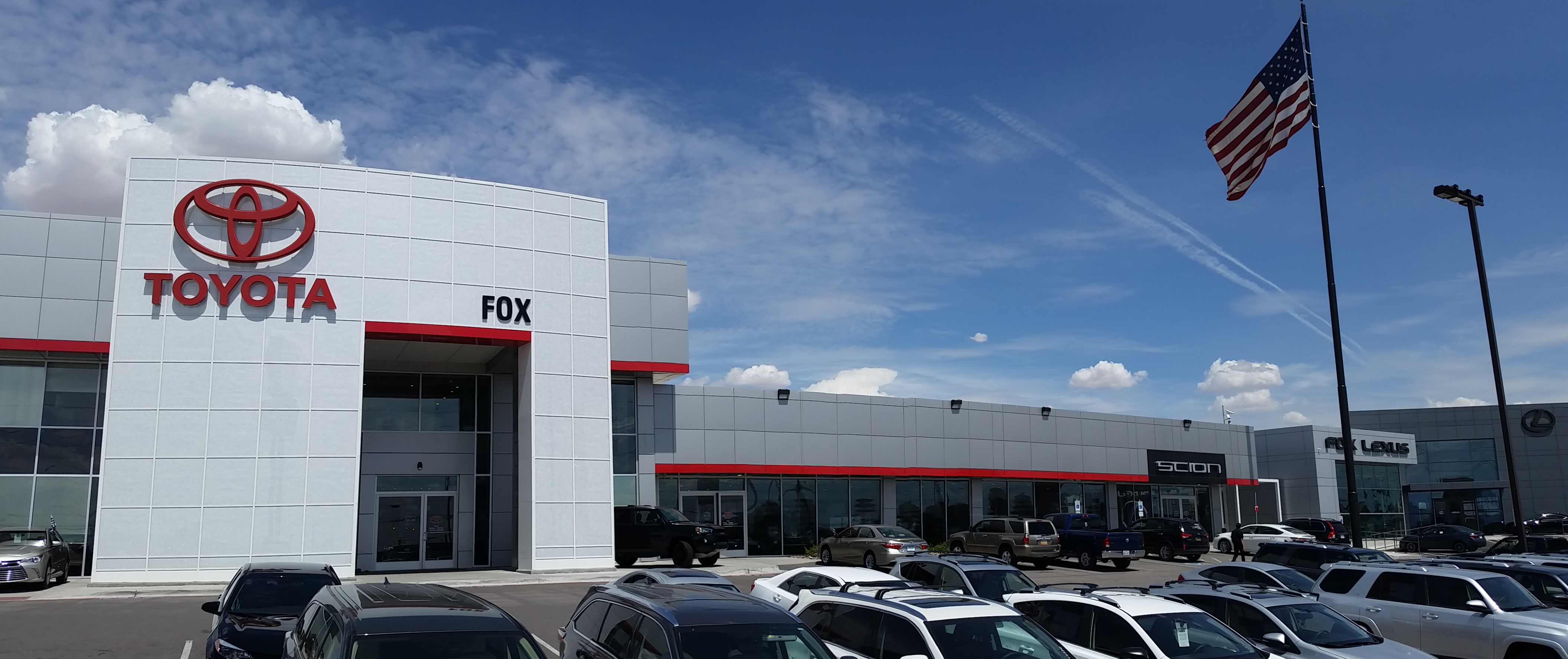 FOX Toyota of El Paso Photo