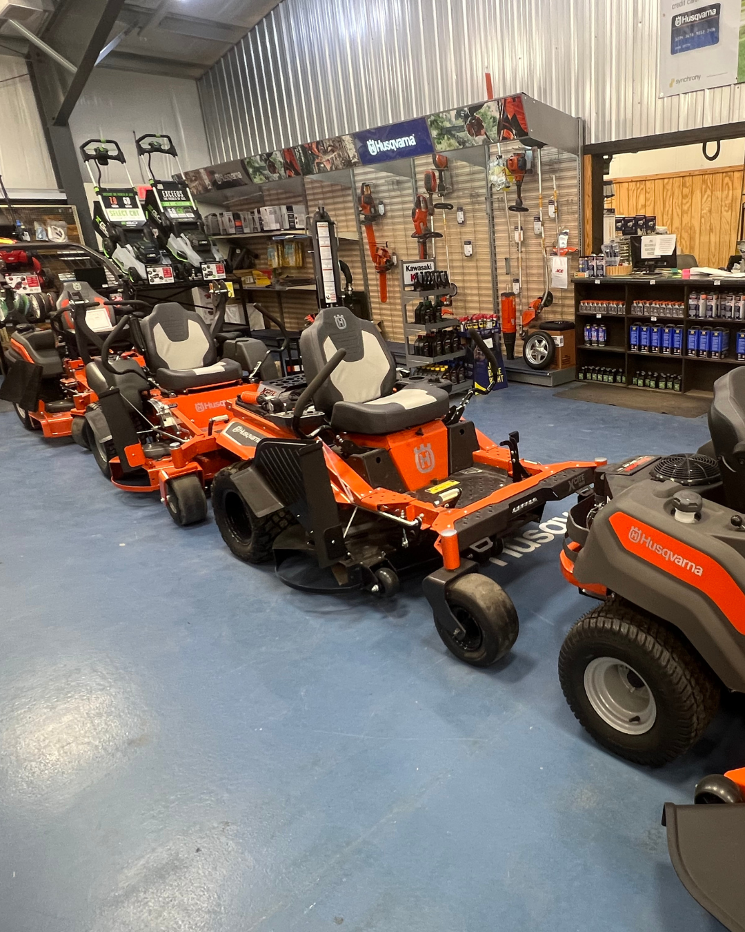 Strickland Ace Hardware, Colbert Image