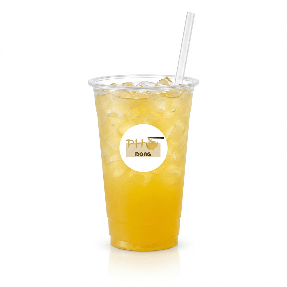 D9. Mango Fruit Tea