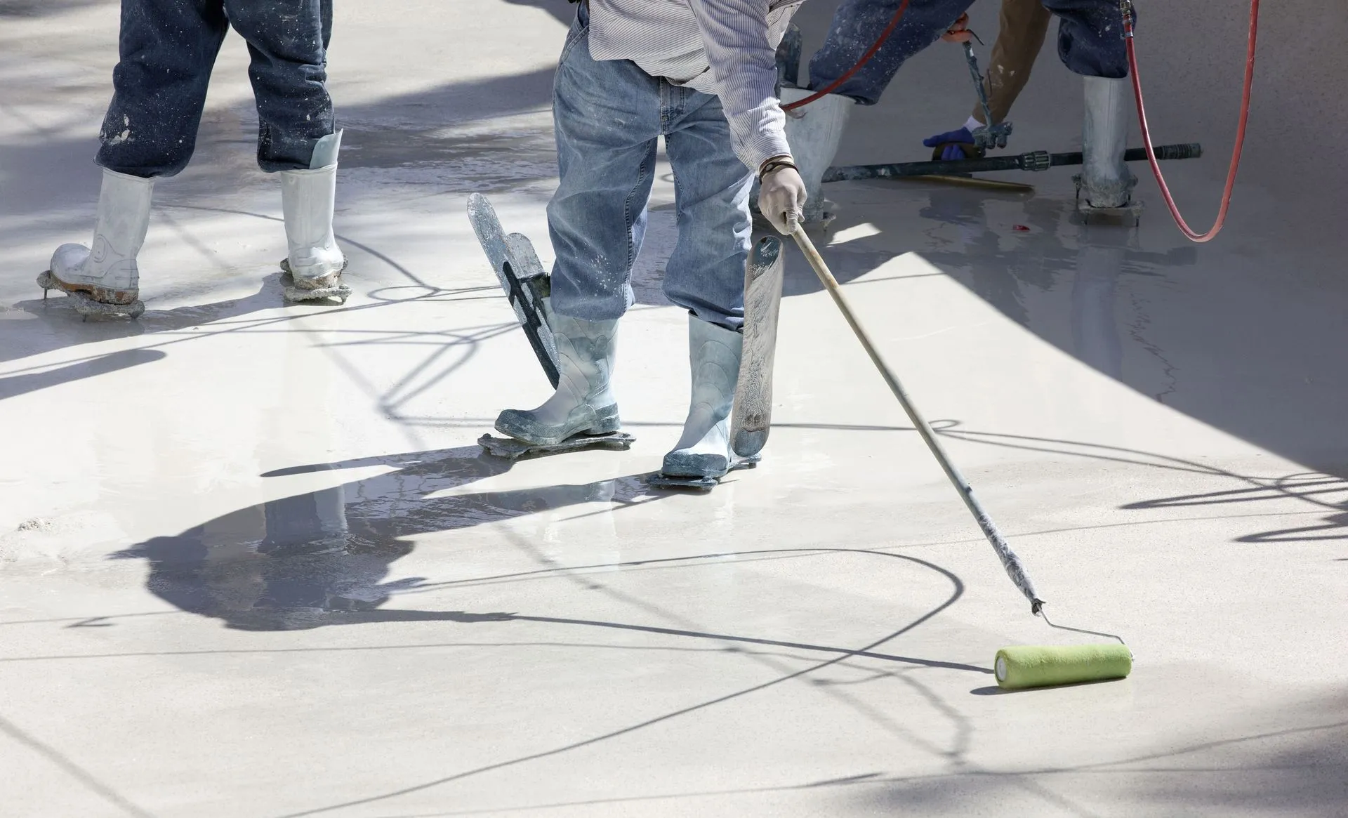 Pool Resurfacing