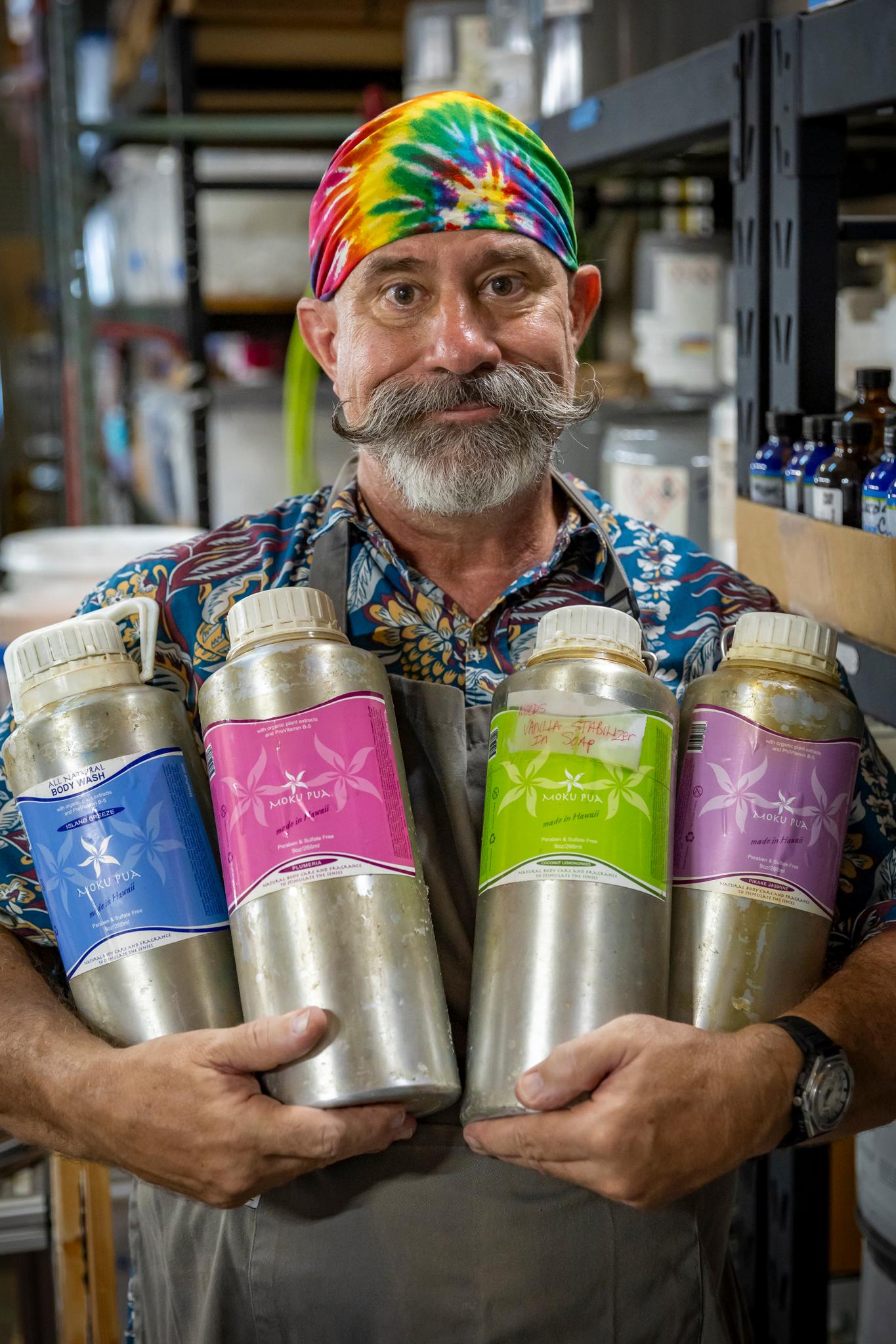 Moku Pua Natural Body Care Image