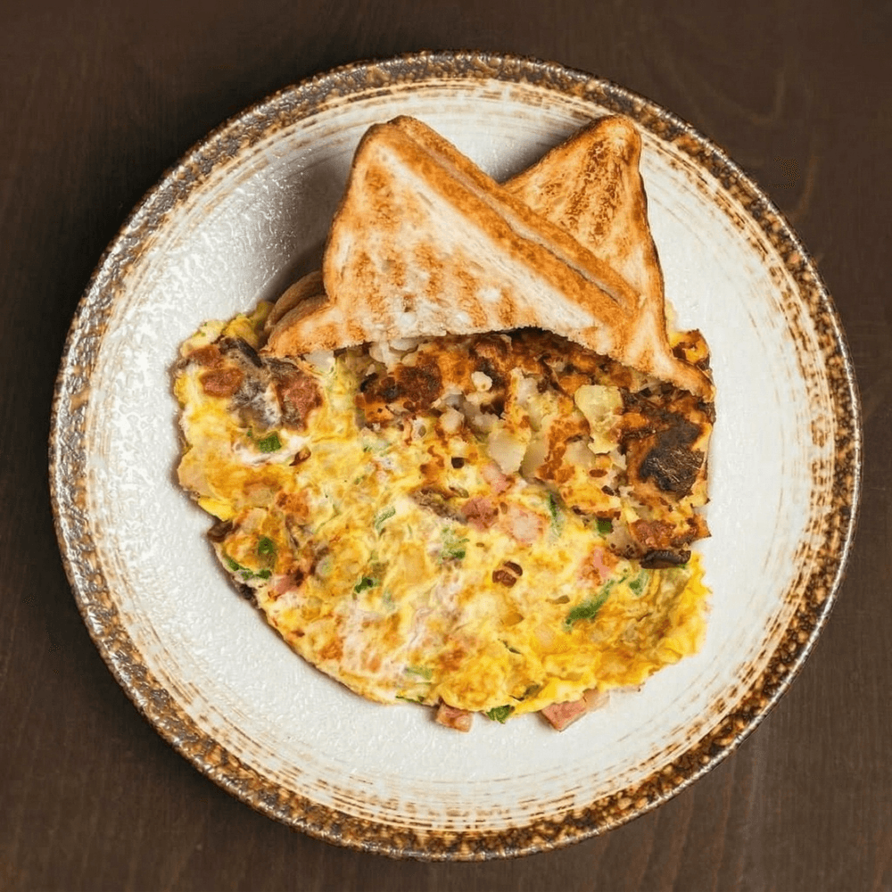 Idaho Omelette
