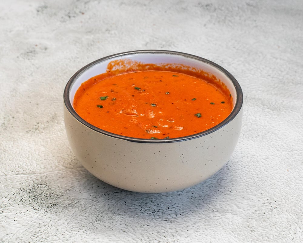 Tomato Basil Cup