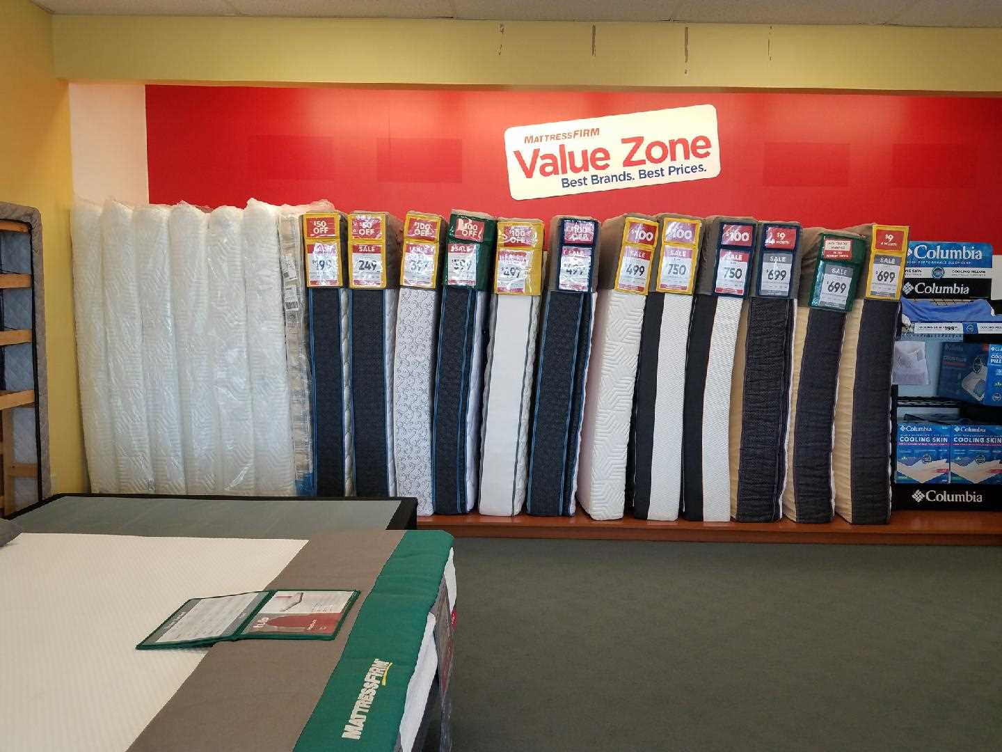 Mattress Firm Anderson Photo