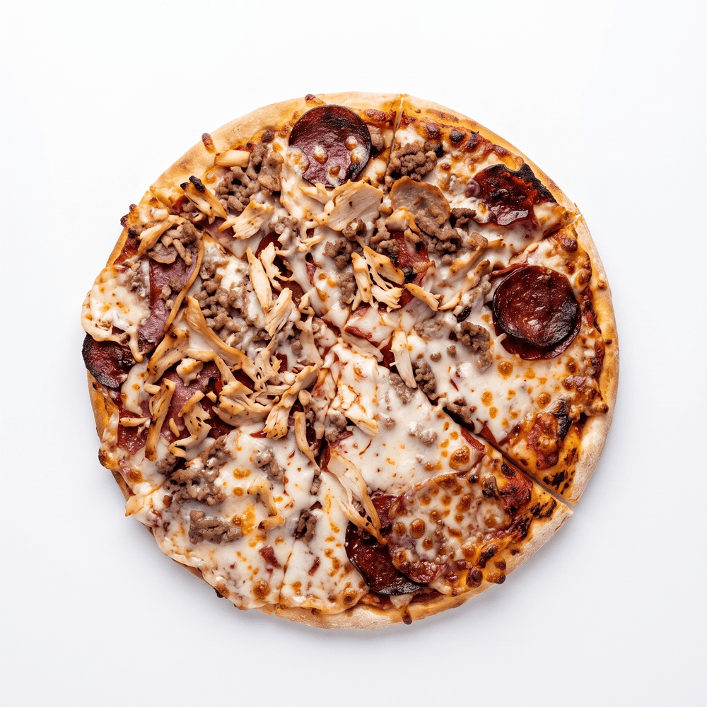 Hawaiian Pizza