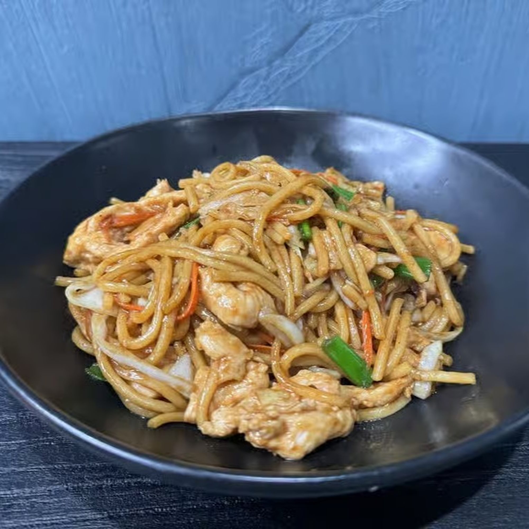 Lo Mein Noodle