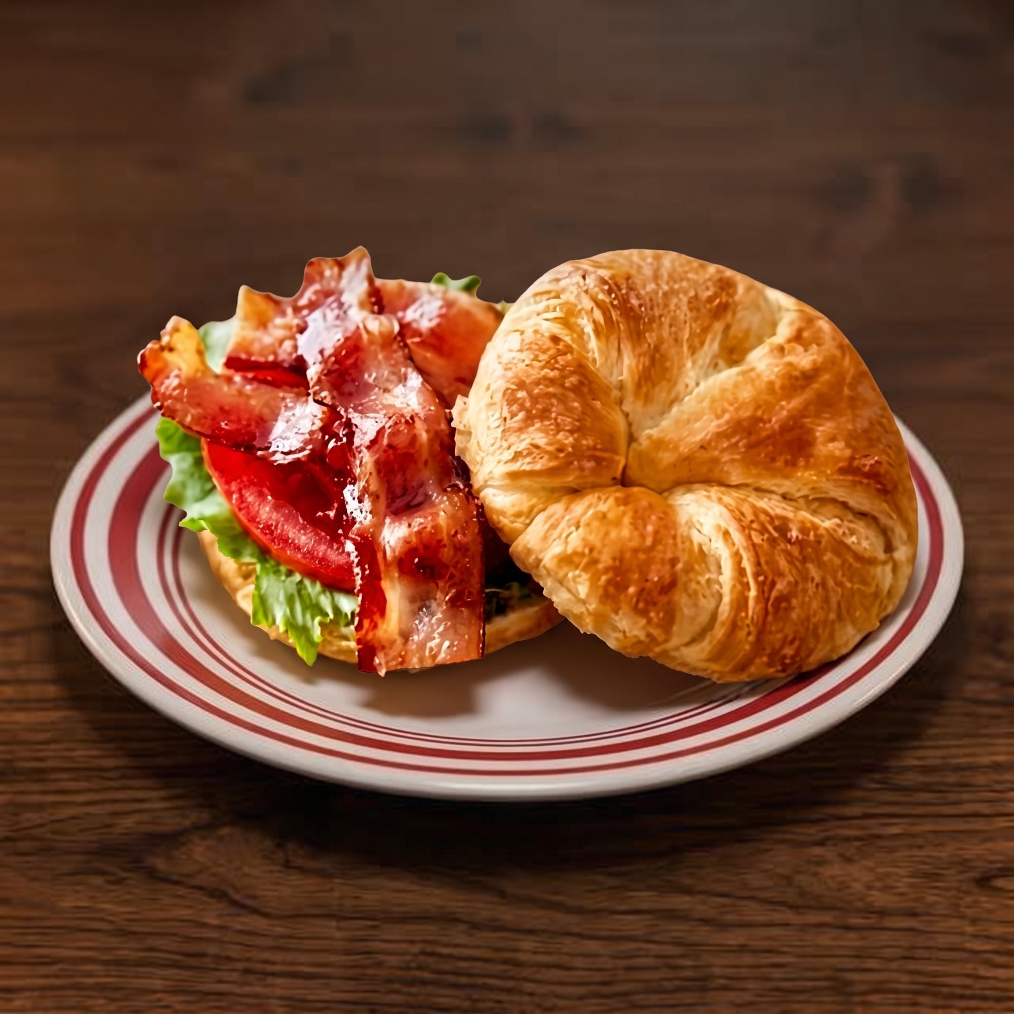 BLT Croissant