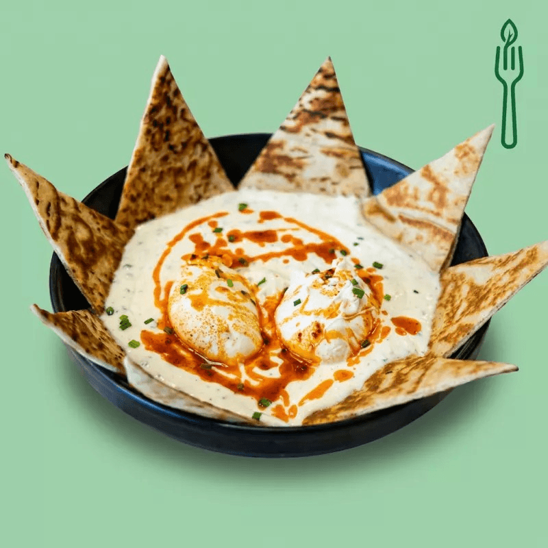 Turkish Eggs