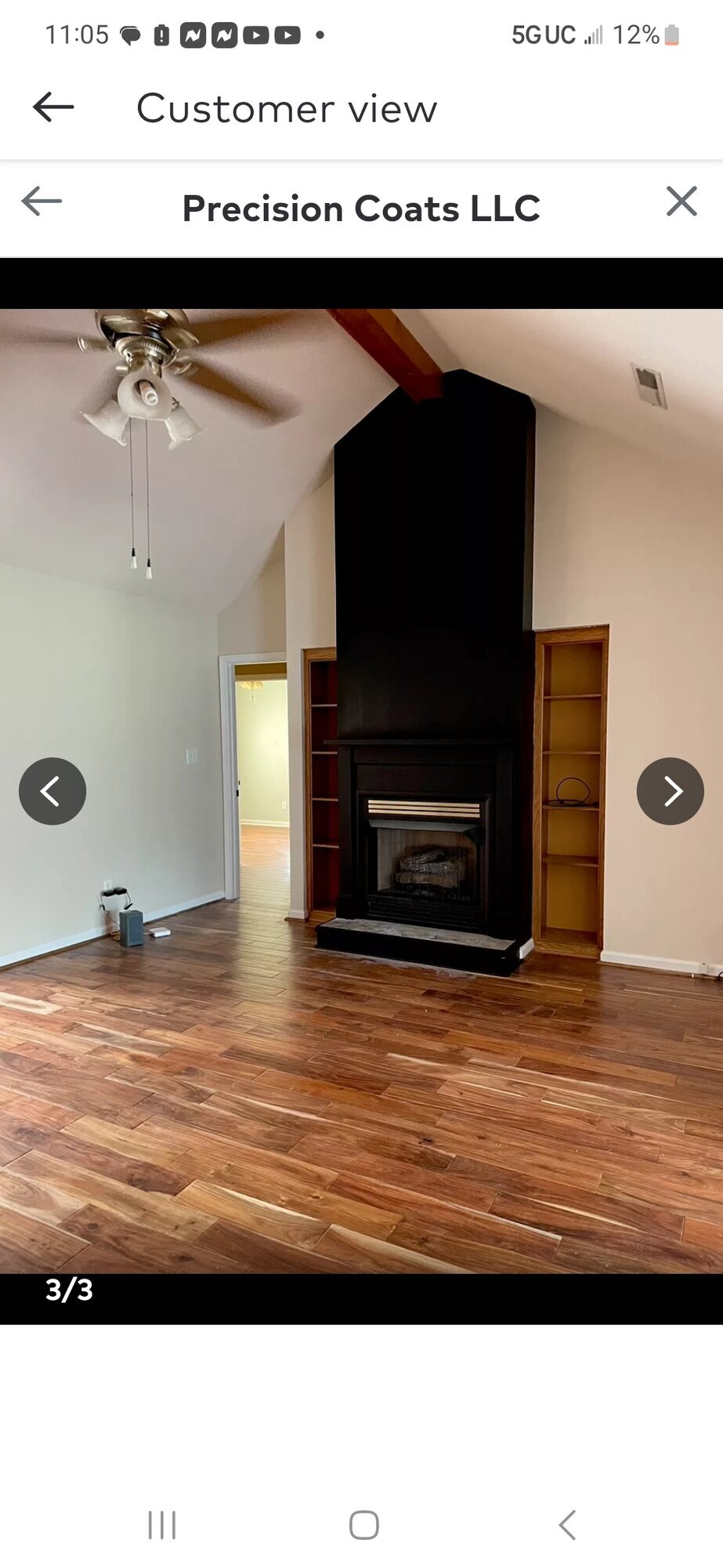 Precision Coats Commercial Roofing LLC Image