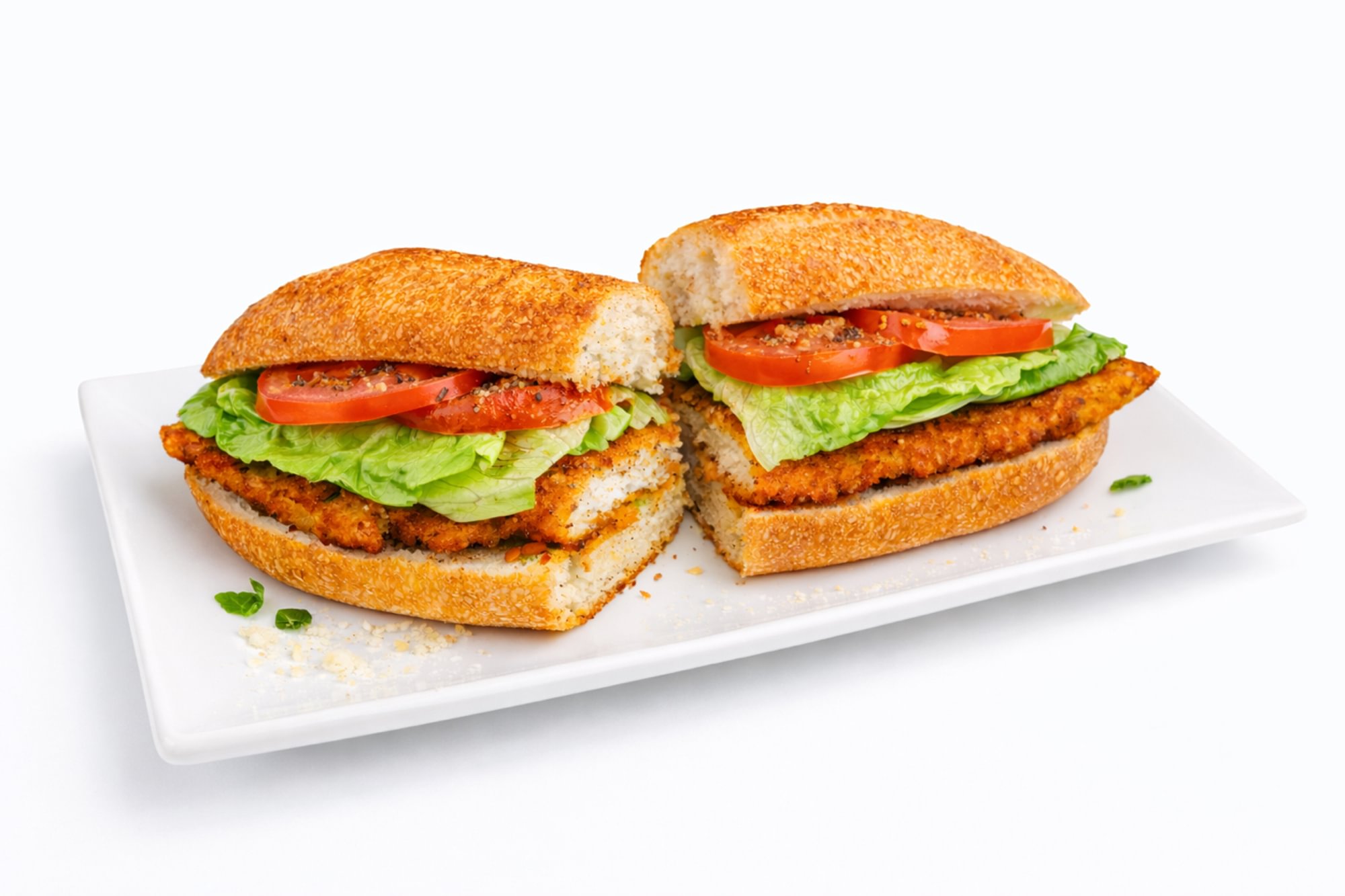 Chicken Cutlet Hero