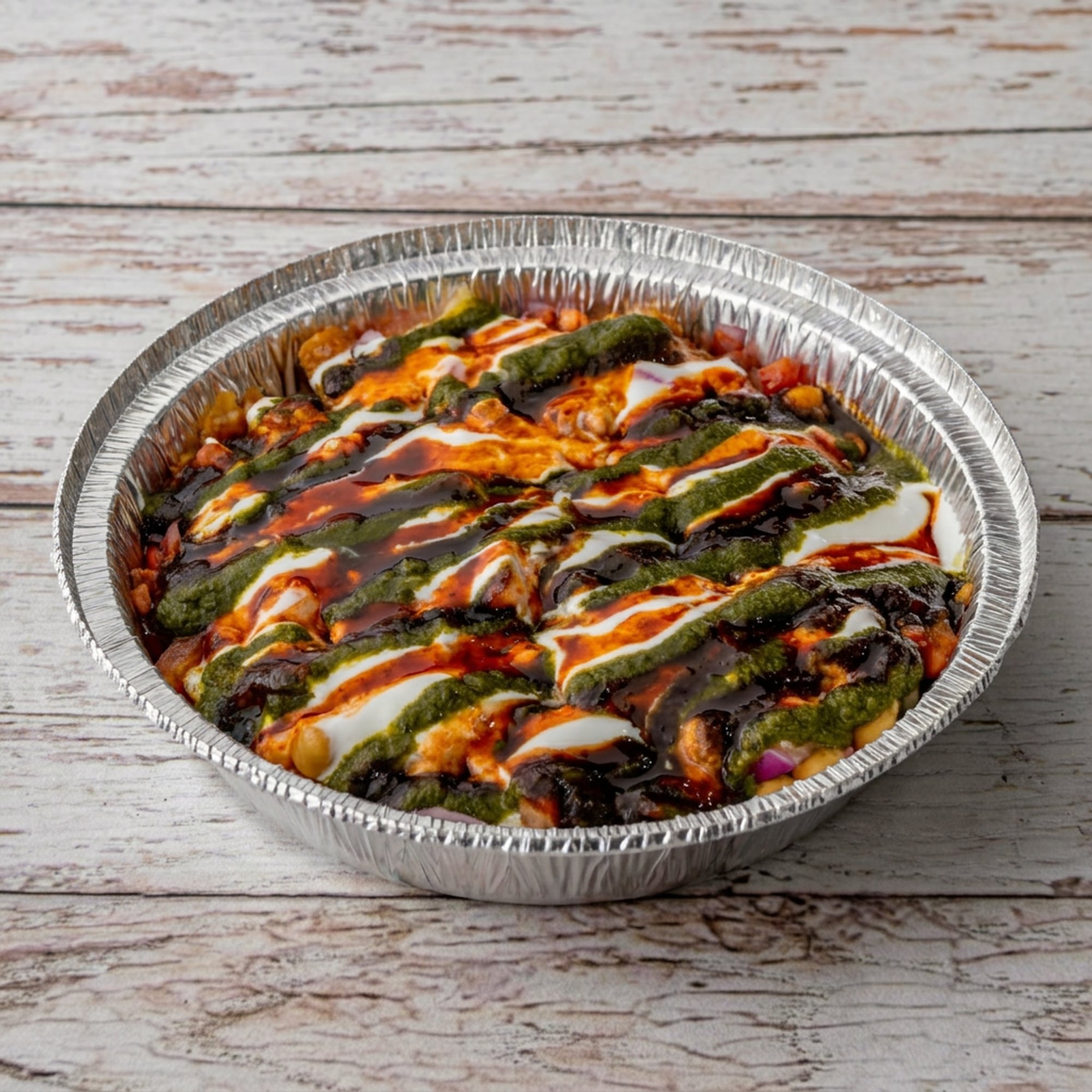 The Original Samosa Chaat
