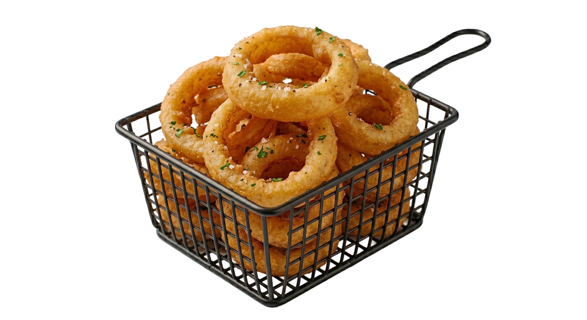 Crispy Onion Rings
