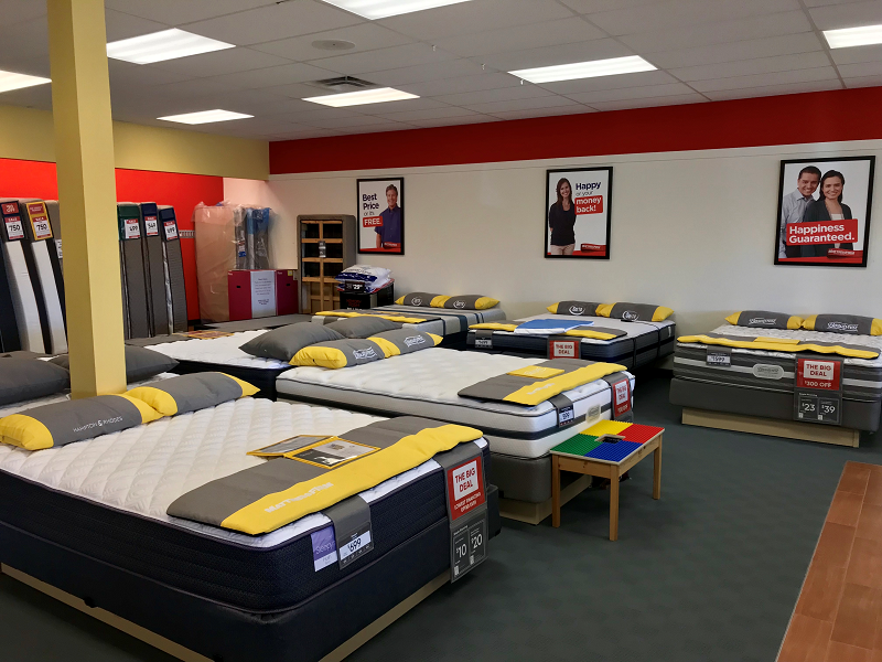 Mattress Firm North National Photo