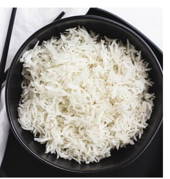 Jasmine Rice