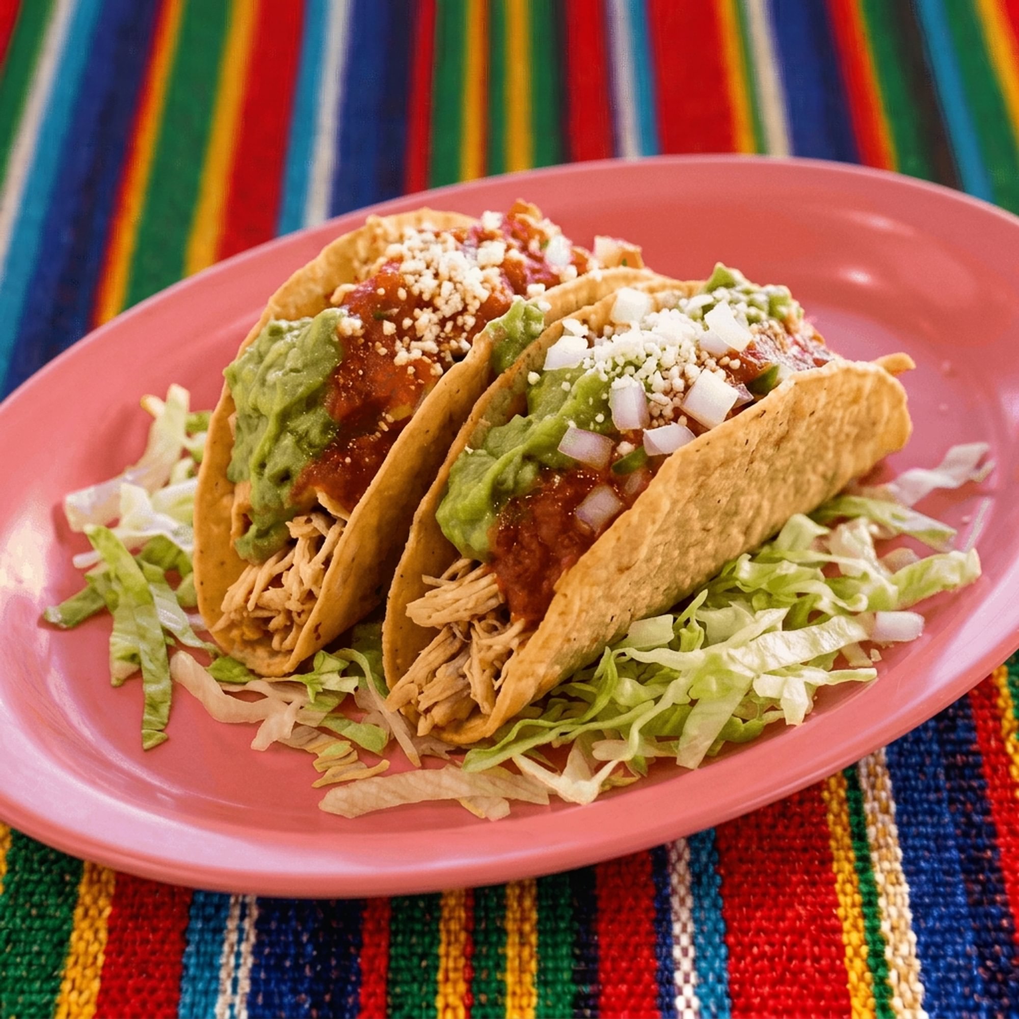 Hard Shell Taco