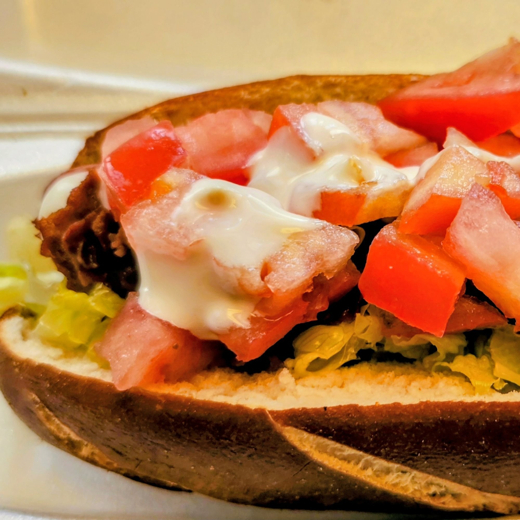*Cobb Salad Dog