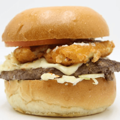 Heart Attack Burger