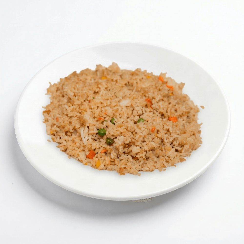 Pork Fried Rice / 肉炒饭