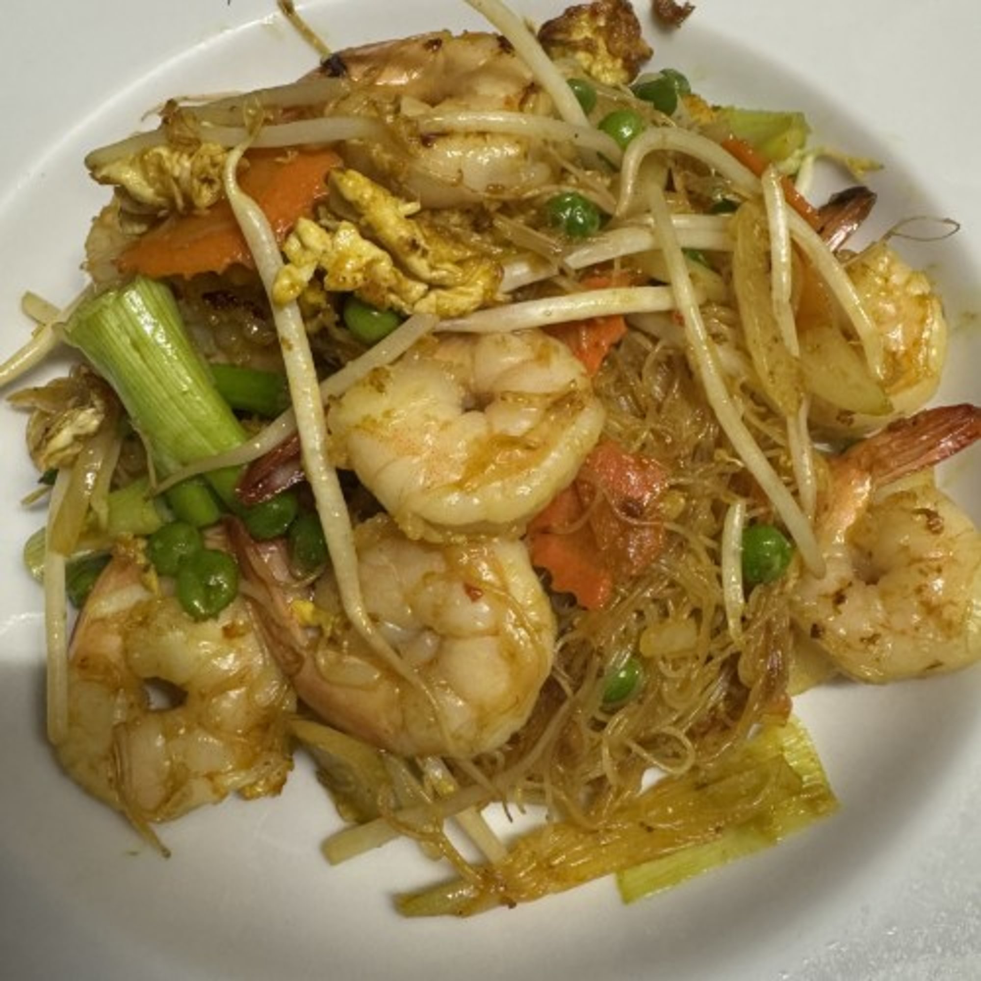 Lion City Noodles
