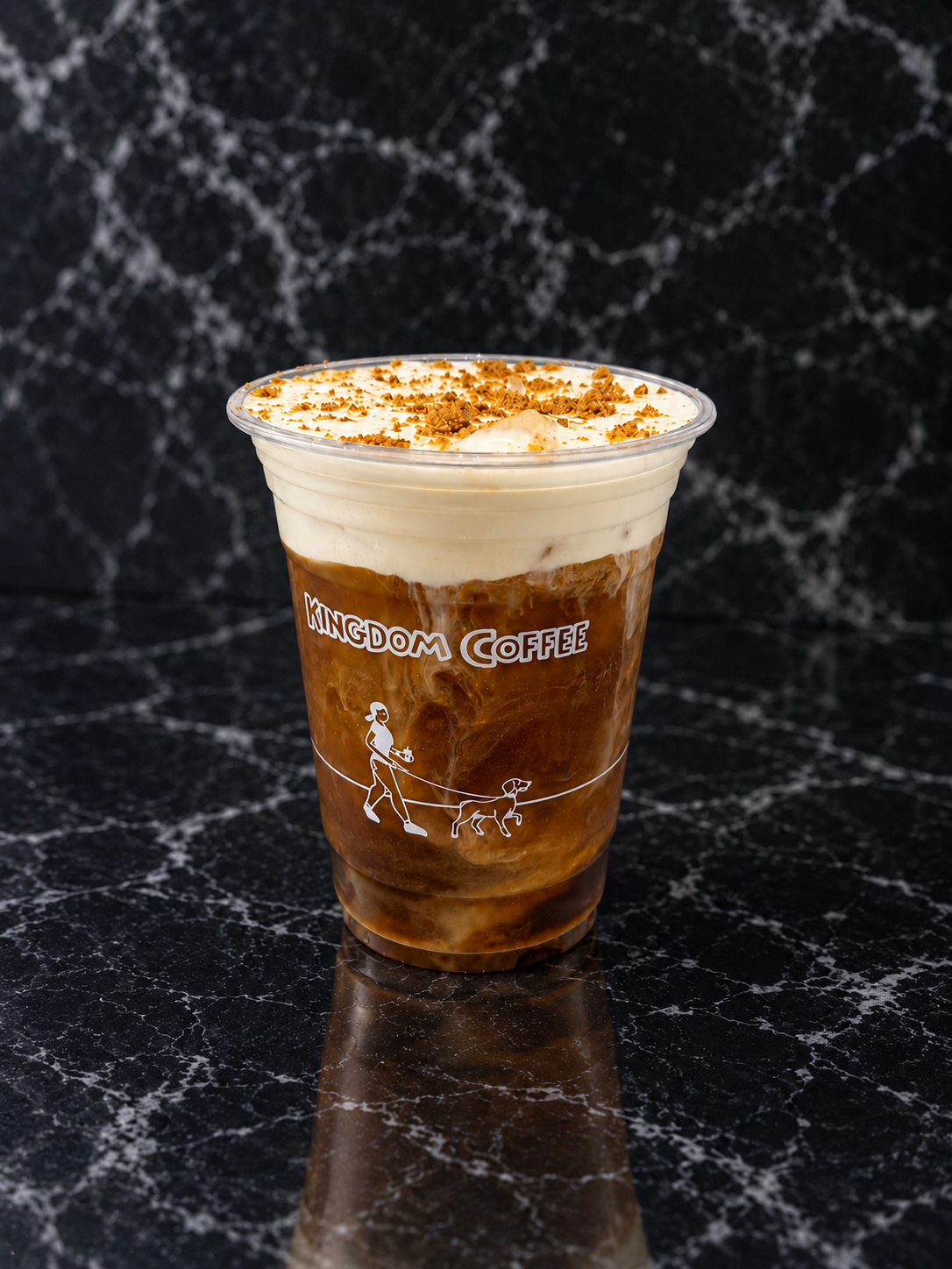 Pumpkin Cheesecake Cold Brew