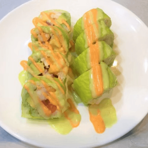 R15. Big Bang Roll (8 Pieces)