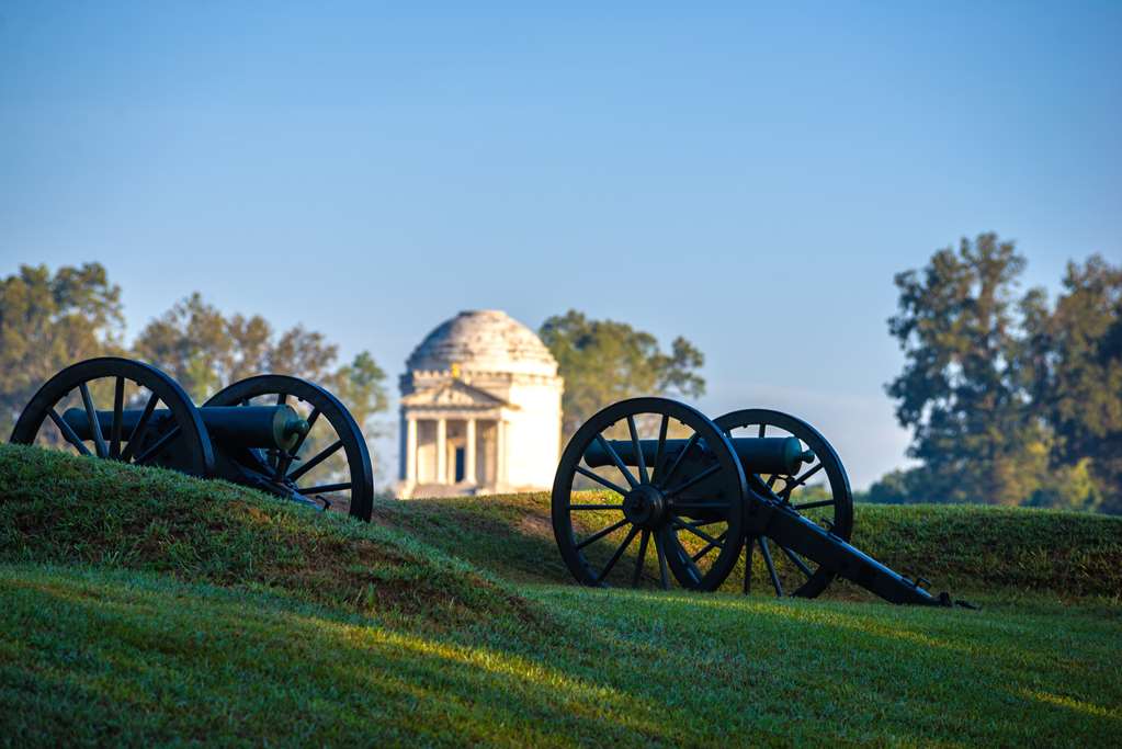 Hampton Inn & Suites Vicksburg Image