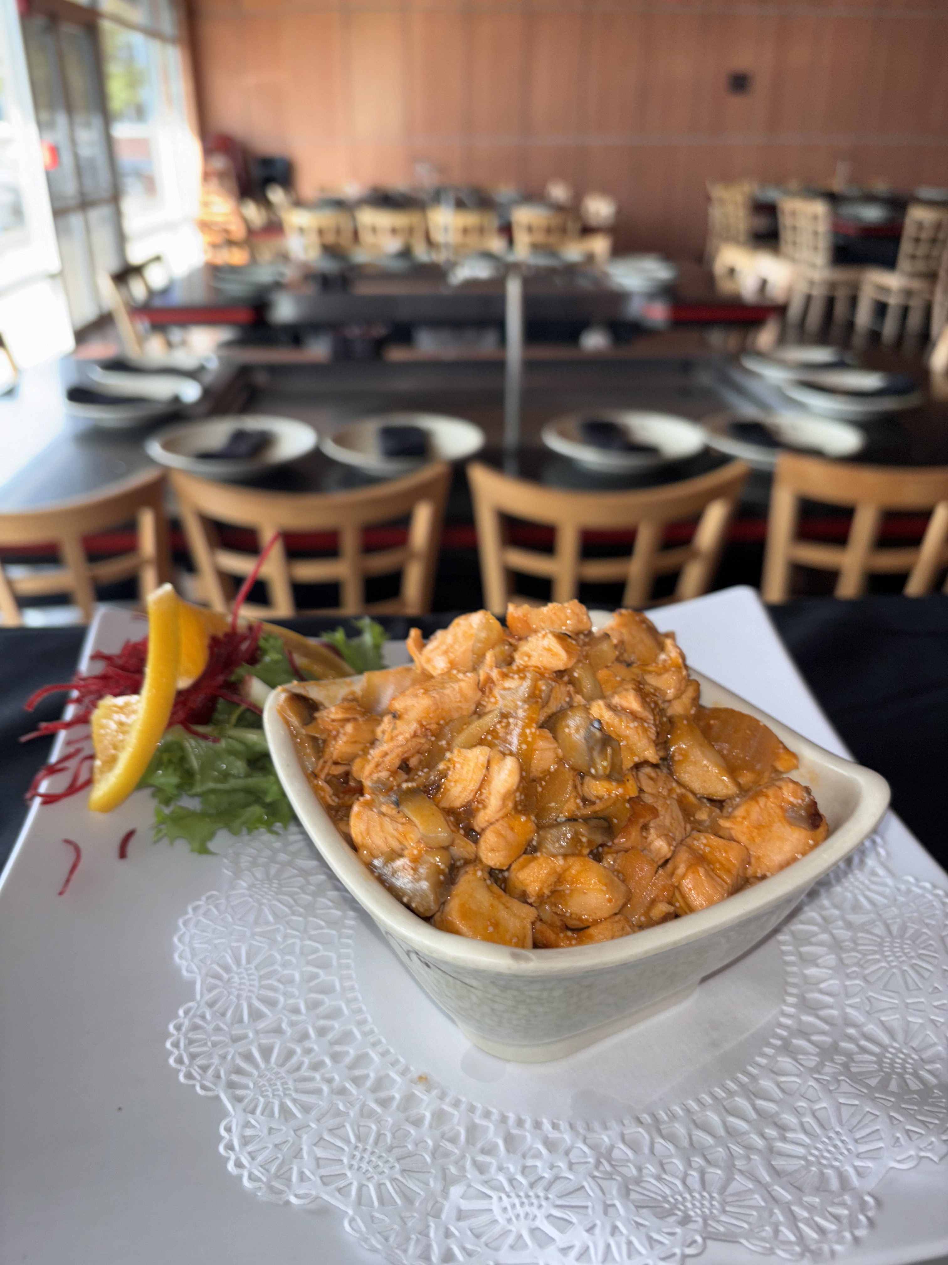 Chicken Motiyaki