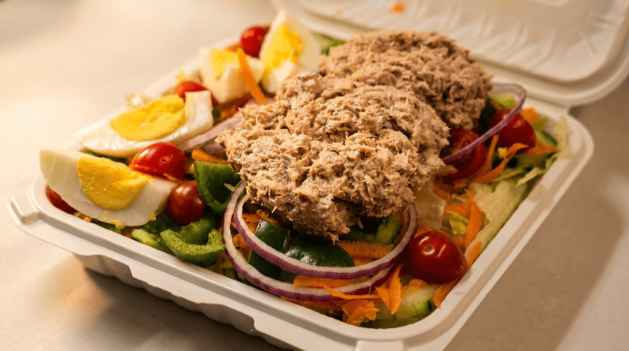 Tuna Salad