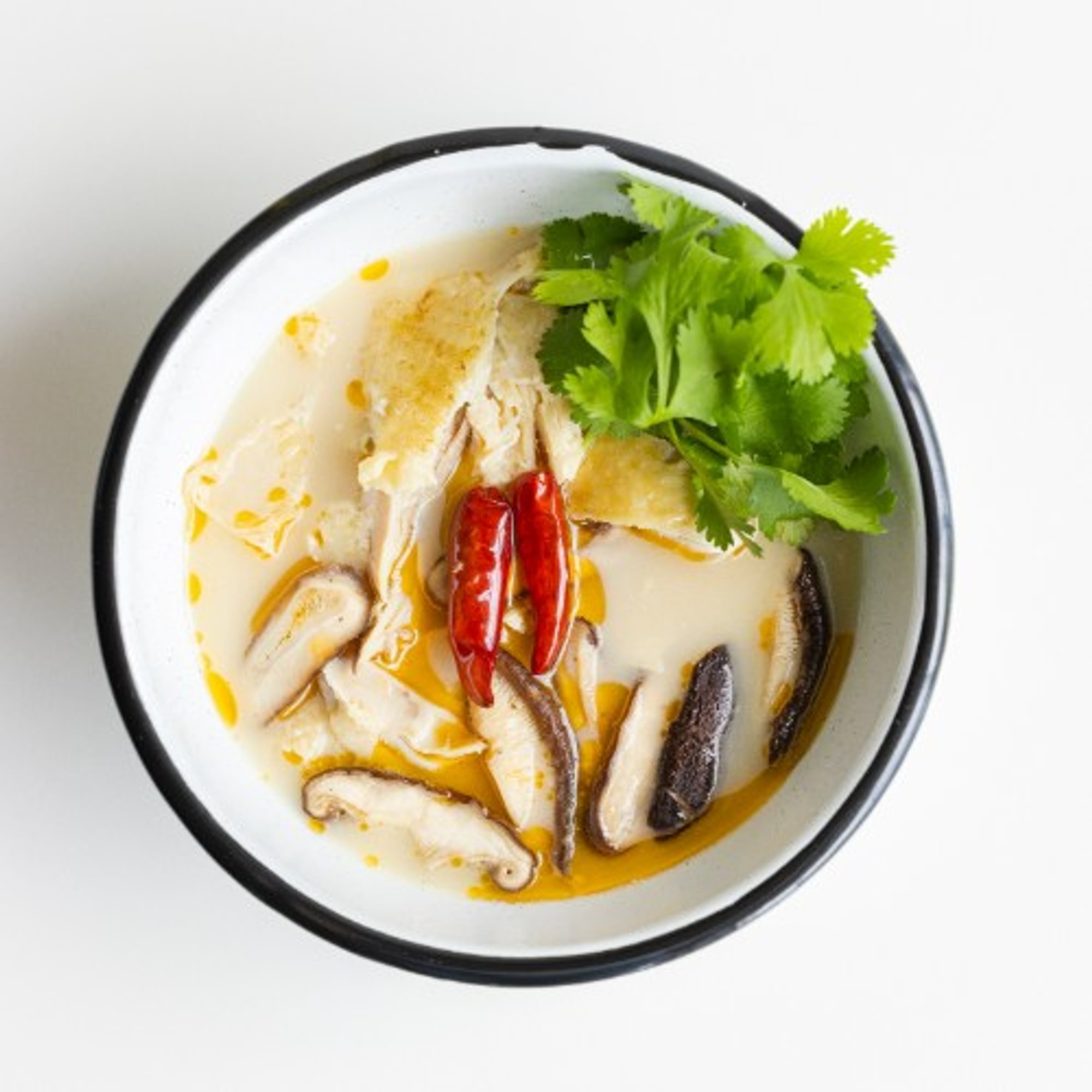 Coconut Soup (TKG)